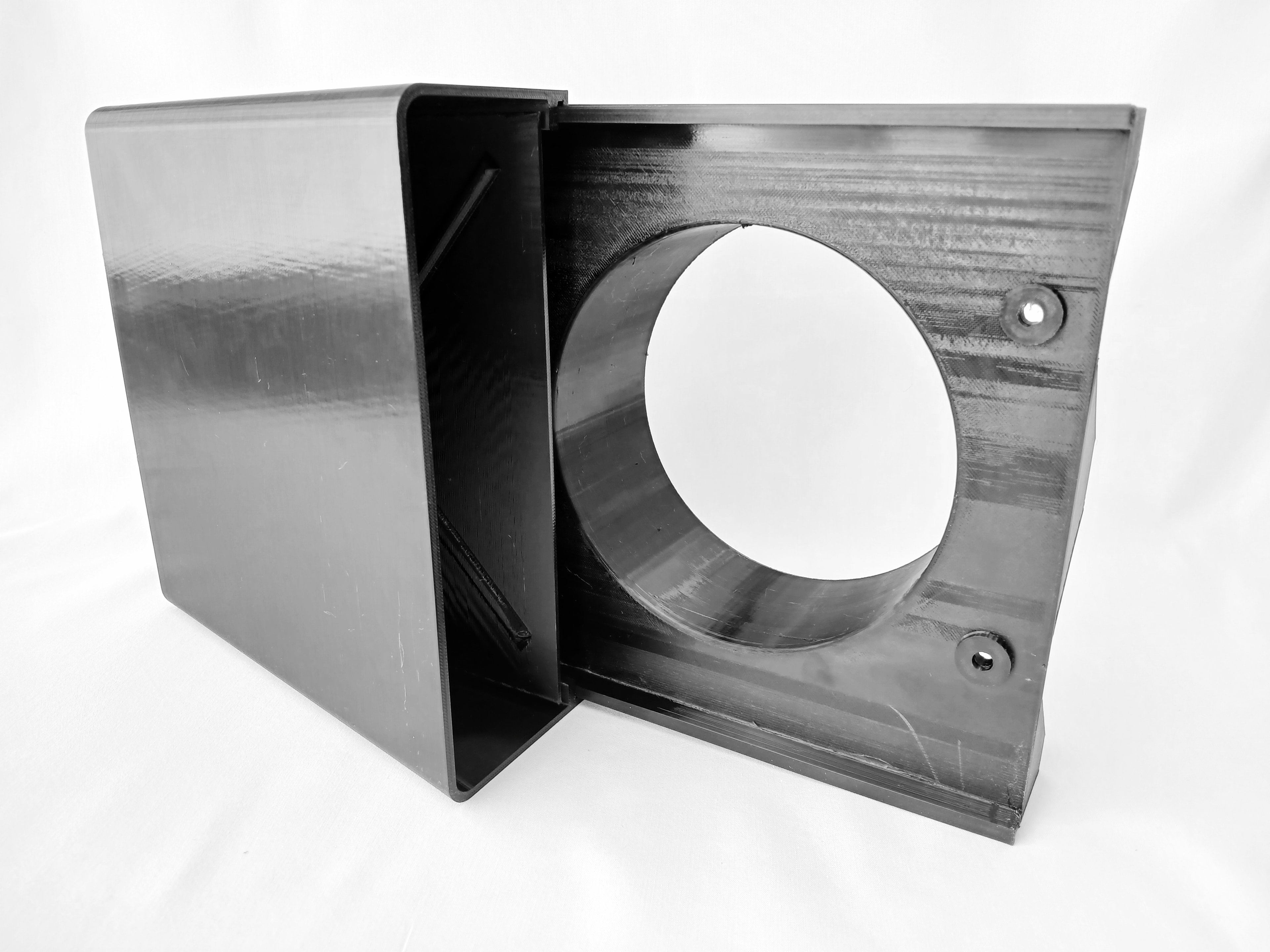 Fan Cowl 150mm