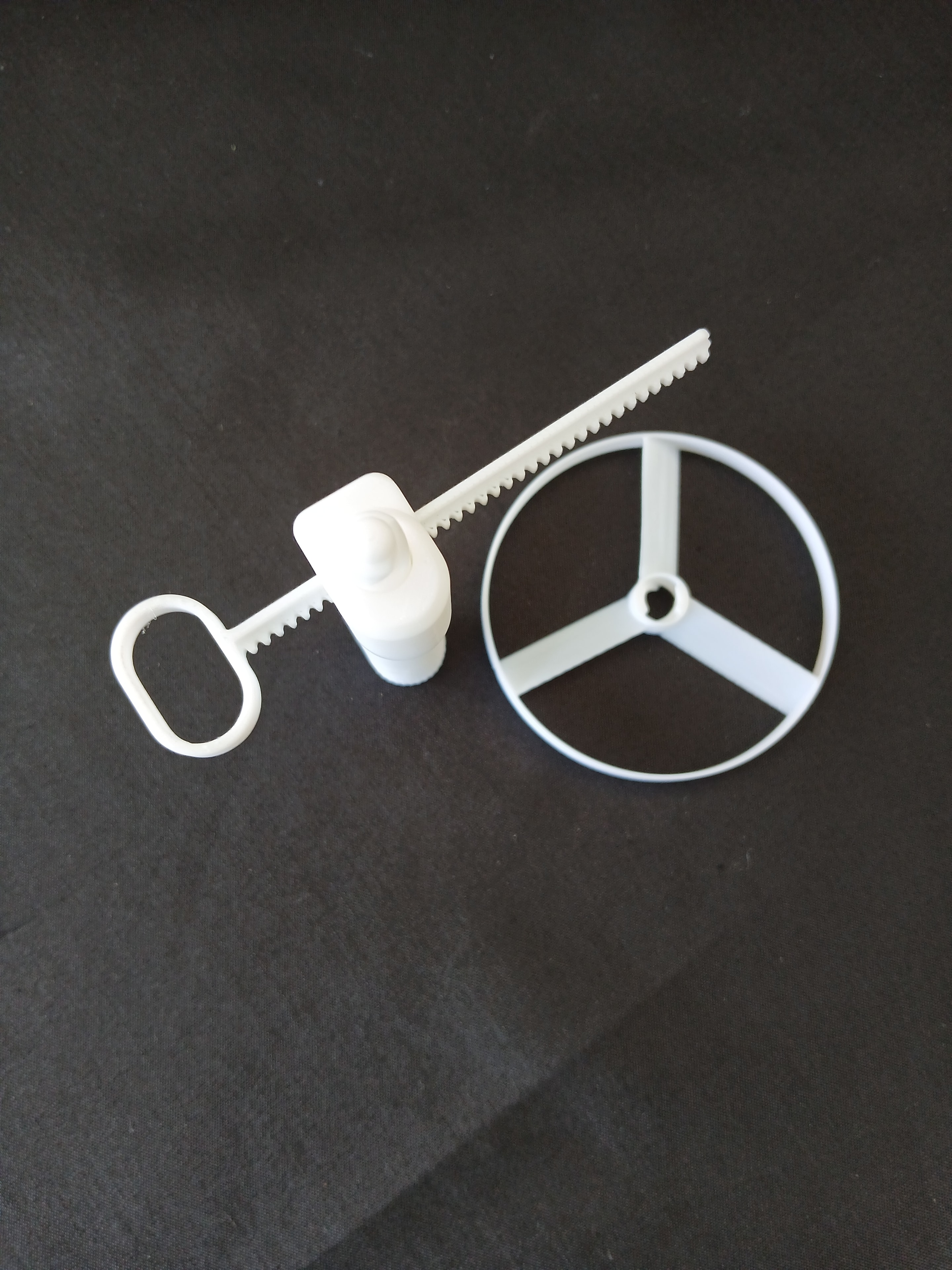 Zip Copter Toy