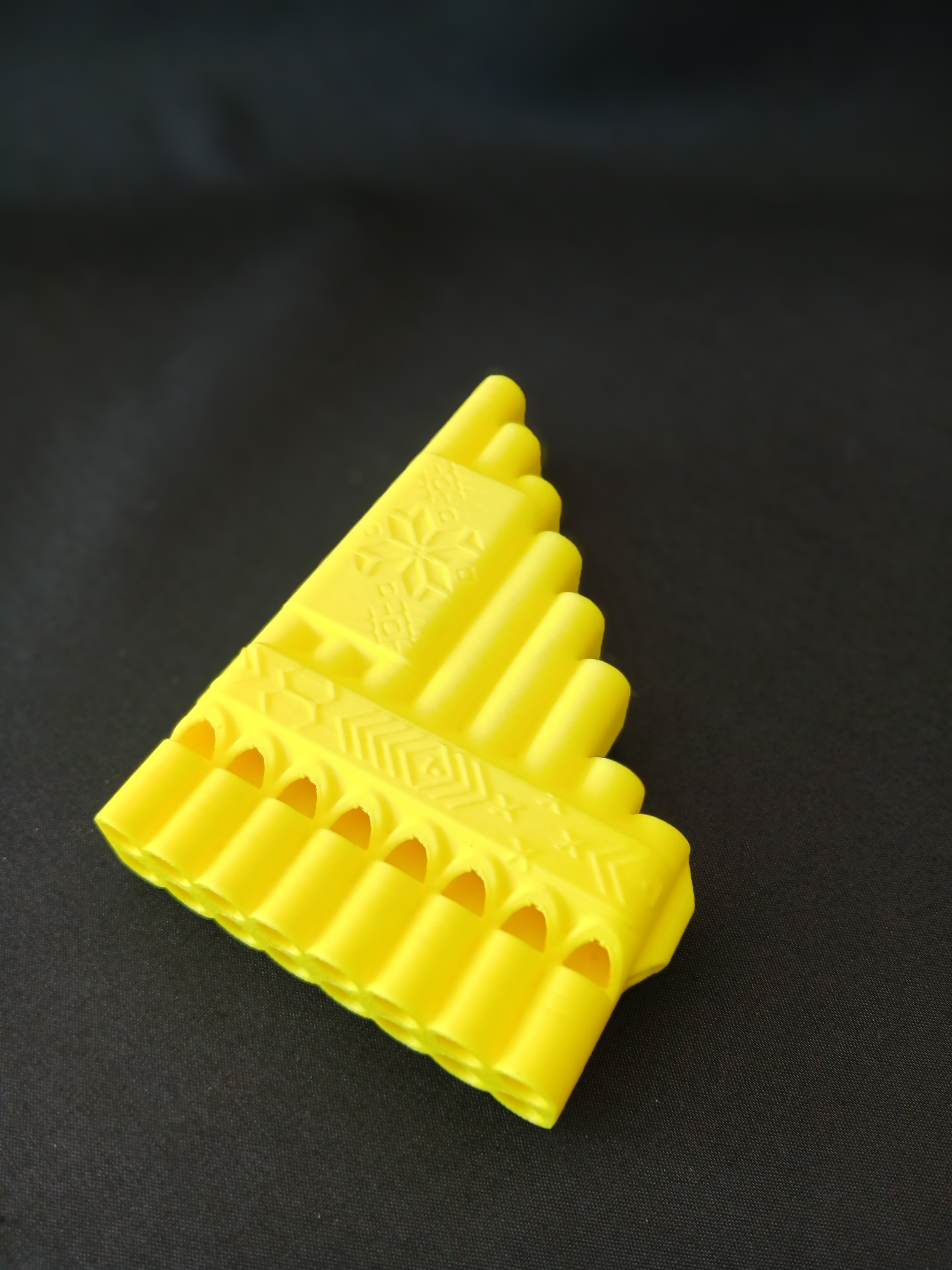 Custom Pan Flute