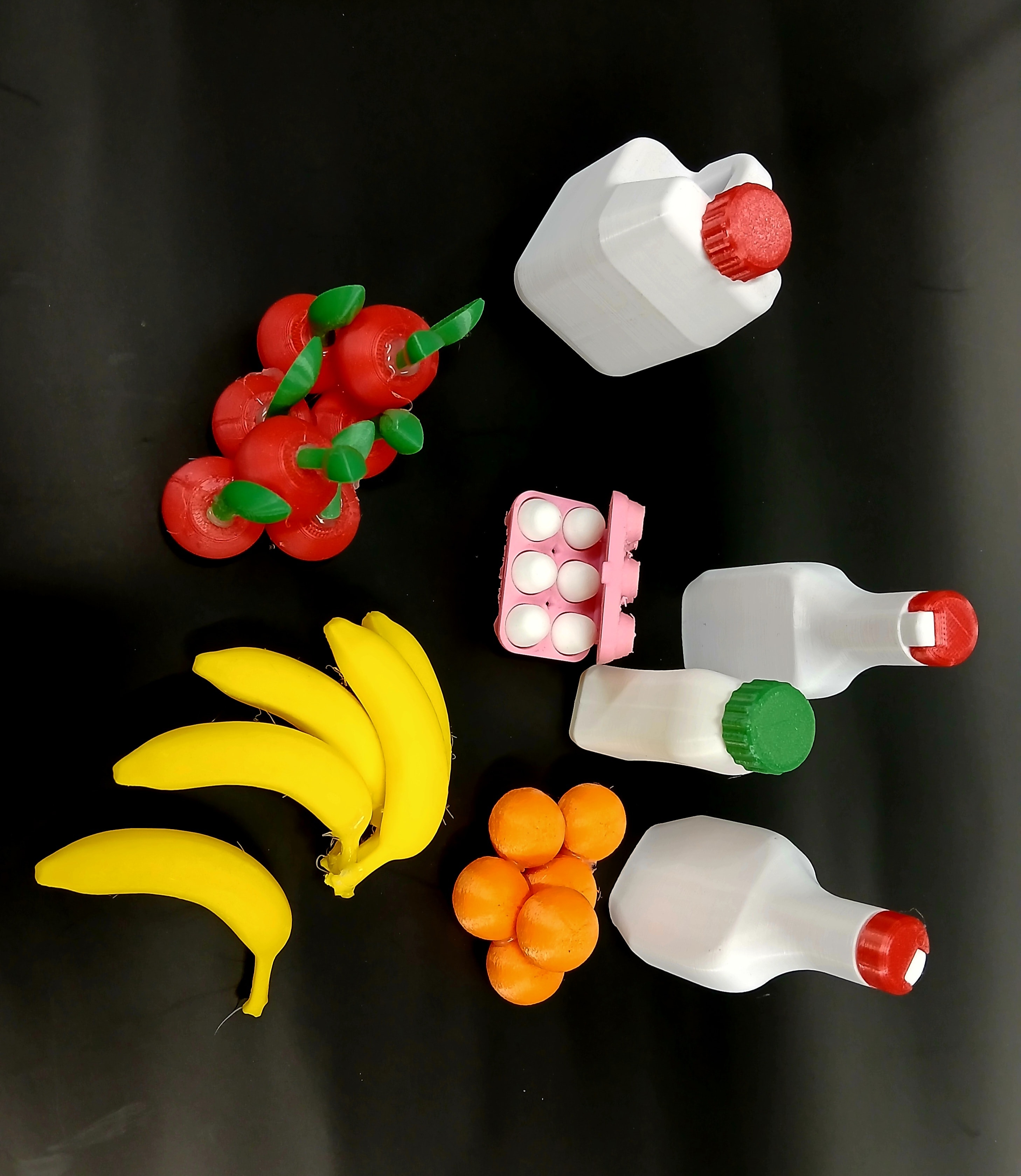 Mini Grocery Set