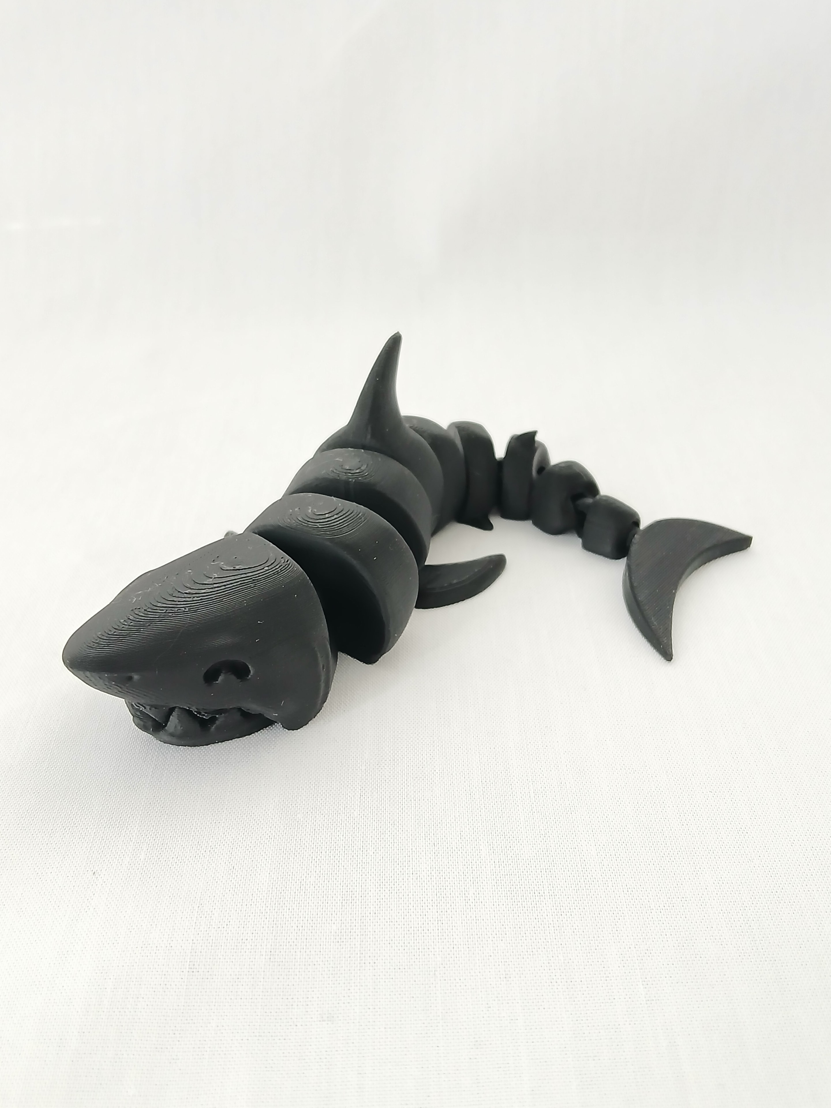 Articulated Shark